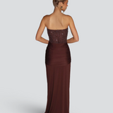 Matilde | Vestido maxi