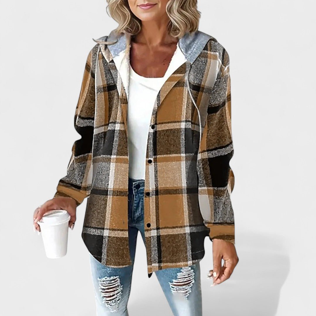 Bruna - Camisa Elegante - Ines Braga