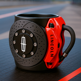 Tiago | Caneca com marca de carro