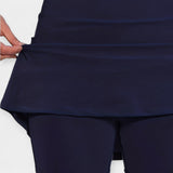 Calções Altos com Saia - Ines Braga