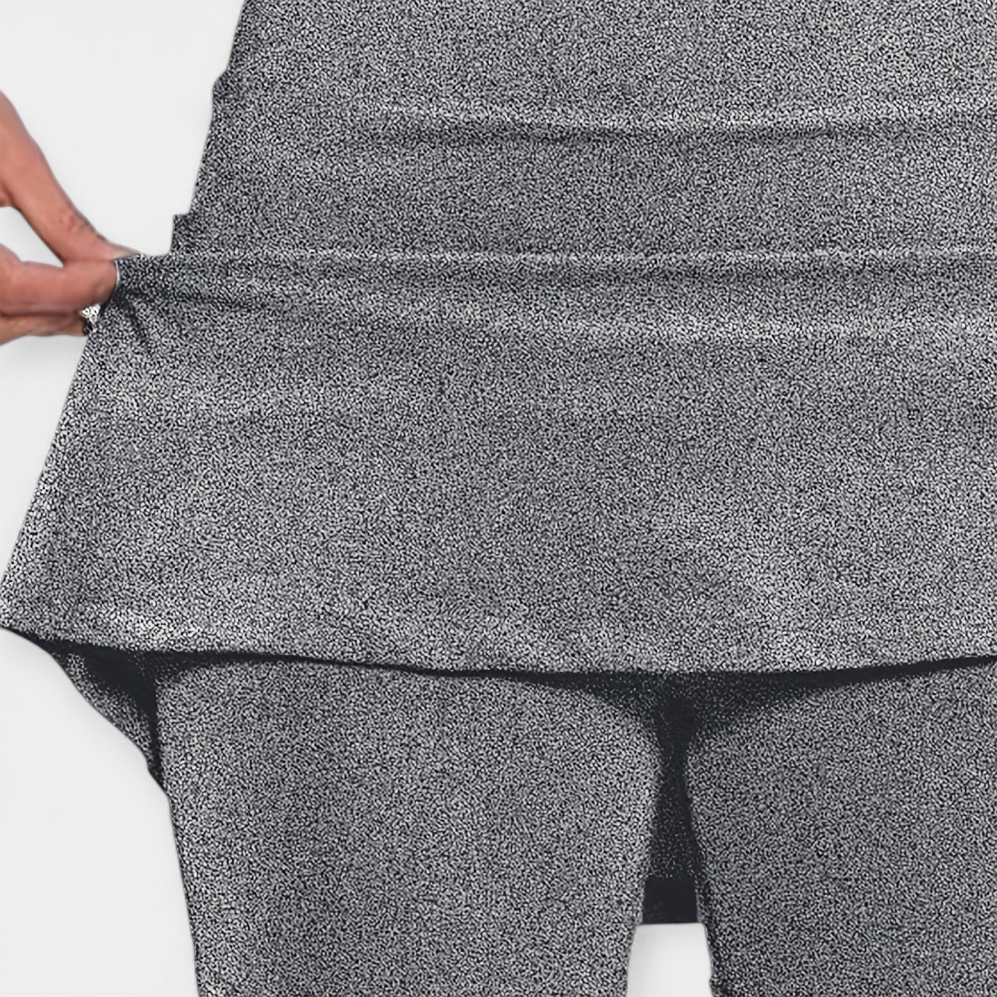 Calções Altos com Saia - Ines Braga