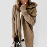 Camil | Cadigan em malha ultramacia - Ines Braga