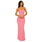 Camila | Vestido Justo de Festa com Toque Sensual - Ines Braga