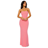 Camila | Vestido Justo de Festa com Toque Sensual - Ines Braga