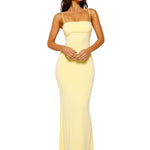 Camila | Vestido Justo de Festa com Toque Sensual - Ines Braga