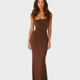 Camila | Vestido Justo de Festa com Toque Sensual - Ines Braga