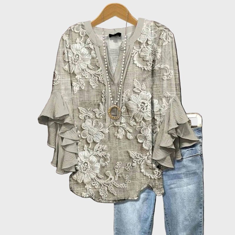 Camisas de Elegância Descomplicada - Ines Braga