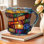 Caneca Artística - Estilo e Criatividade - Ines Braga