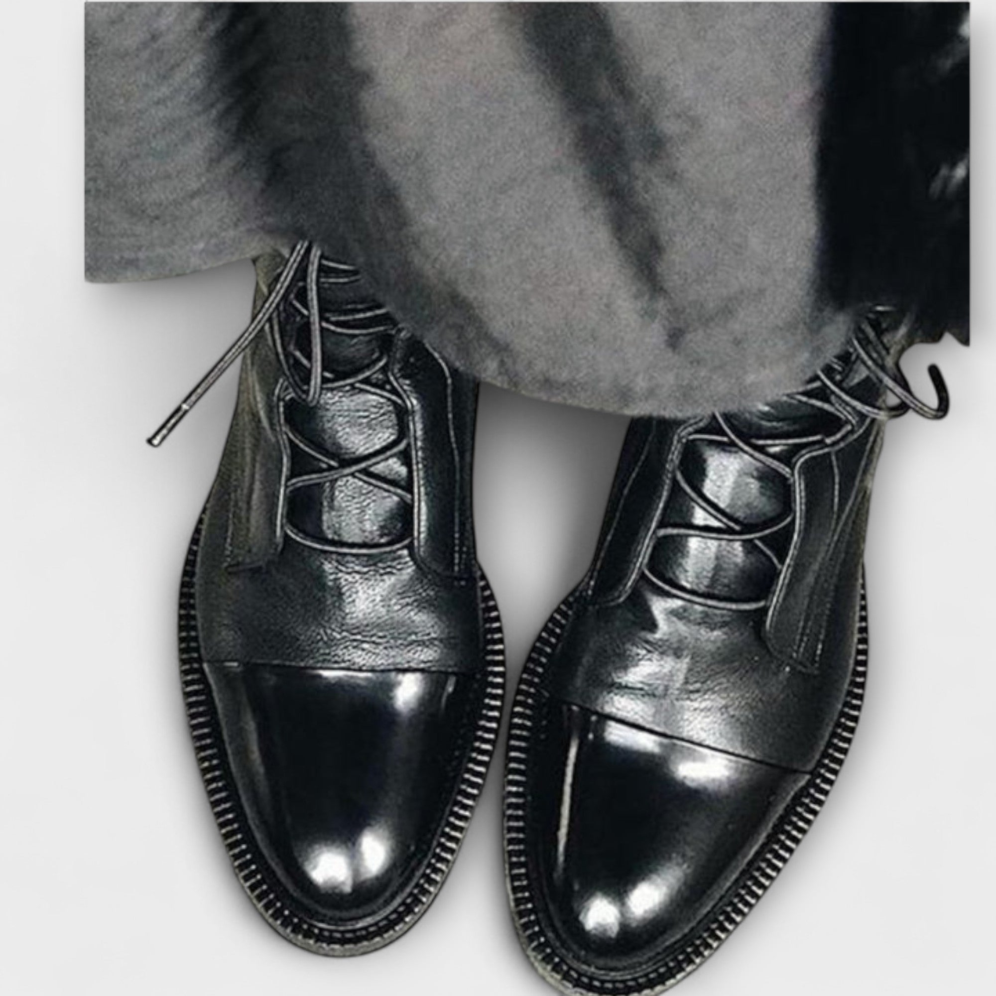 Carani – botas de cano alto - Ines Braga