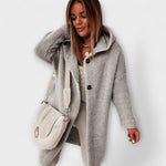 Carla - Casaco de Malha - Ines Braga