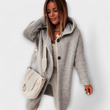 Carla - Casaco de Malha - Ines Braga