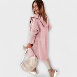 Carla - Casaco de Malha - Ines Braga