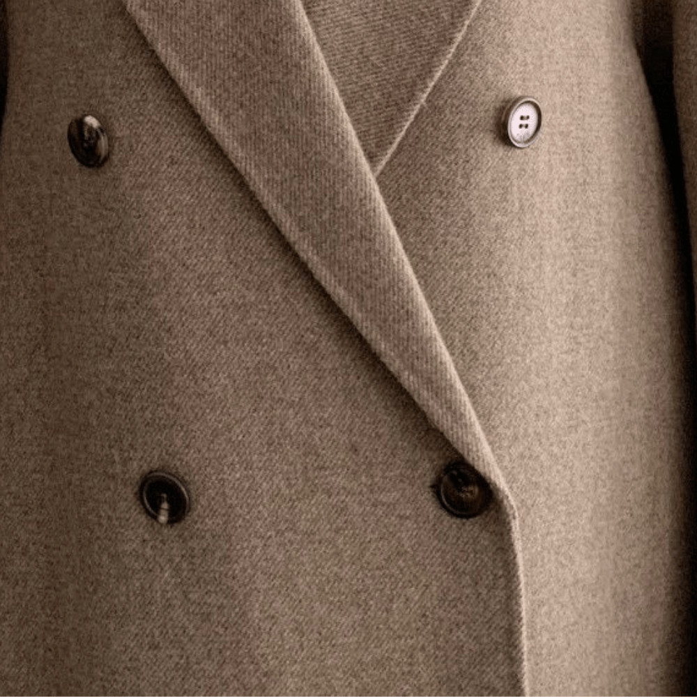 Carol - Casaco Longo - Ines Braga