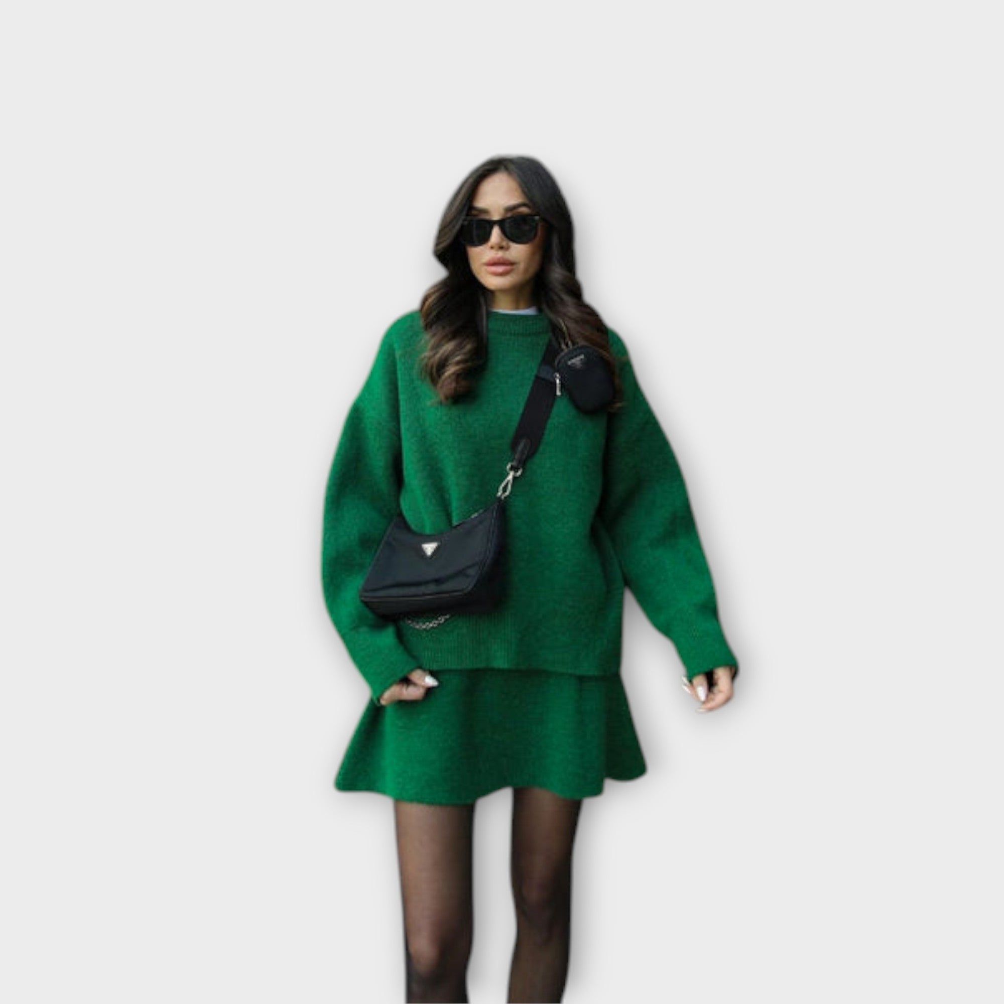 Carol - Punto Casual Set - Ines Braga