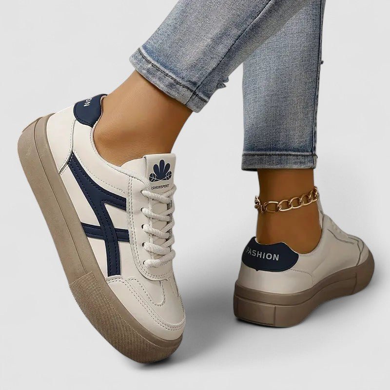 Carol | Ténis Plataforma Femininos - Ines Braga