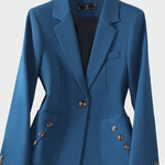 Casaco em linha encantadora - Ines Braga