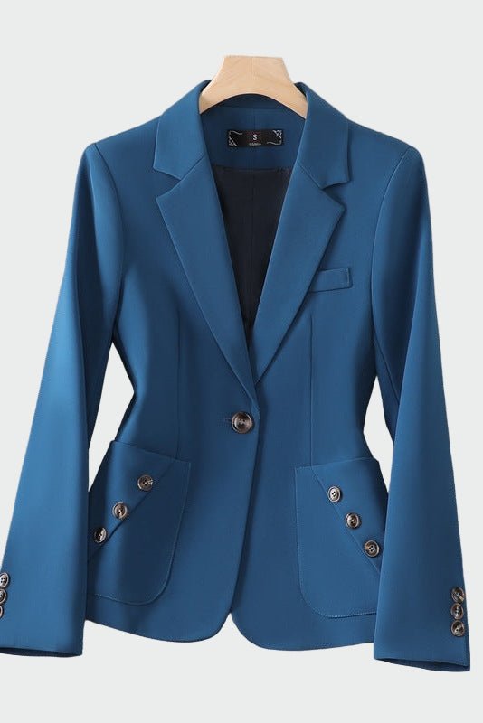 Casaco em linha encantadora - Ines Braga