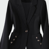 Casaco em linha encantadora - Ines Braga