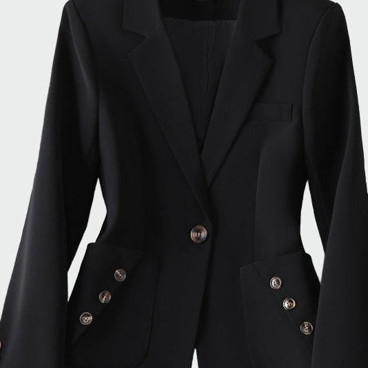 Casaco em linha encantadora - Ines Braga