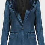 Casaco em linha refinada - Ines Braga