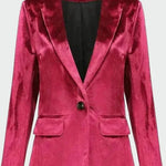 Casaco em linha refinada - Ines Braga