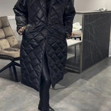 Cassandra™ | Casaco Acolchoado Reversível - Ines Braga