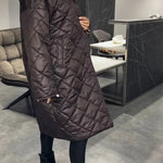 Cassandra™ | Casaco Acolchoado Reversível - Ines Braga