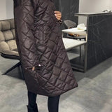 Cassandra™ | Casaco Acolchoado Reversível - Ines Braga