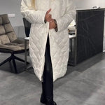 Cassandra™ | Casaco Acolchoado Reversível - Ines Braga