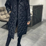 Cassandra™ | Casaco Acolchoado Reversível - Ines Braga