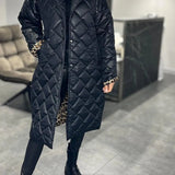 Cassandra™ | Casaco Acolchoado Reversível - Ines Braga