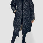 Cassandra™ | Casaco Acolchoado Reversível - Ines Braga