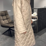 Cassandra™ | Casaco Acolchoado Reversível - Ines Braga