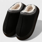 Madalena - Pantufas Macias com Forro