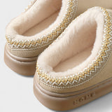 Madalena - Pantufas Macias com Forro