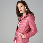 Catarina - Casaco entre - estações - Ines Braga