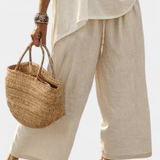 Catarina| Conjunto Daisy Minimalista Confortável Elegante - Ines Braga