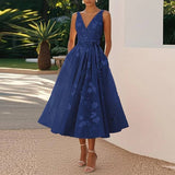 Catarina | Vestido Midi Elegante - Ines Braga