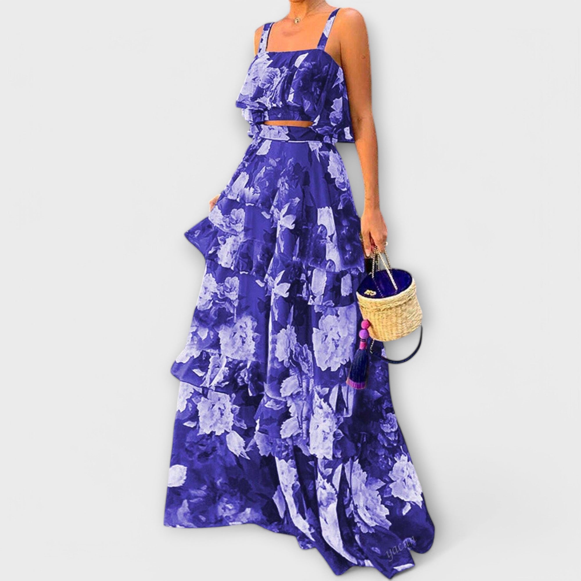 Caterina - Roupa de praia de verão - Ines Braga