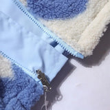 Cecil™ | Casaco reversível de corações - Ines Braga