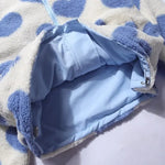 Cecil™ | Casaco reversível de corações - Ines Braga