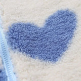 Cecil™ | Casaco reversível de corações - Ines Braga