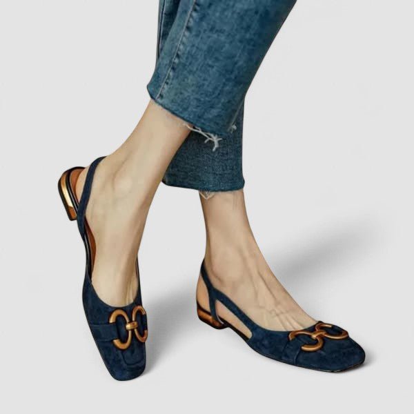 Cecilia™ | Sandálias ortopédicas - Ines Braga