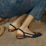 Cecilia™ | Sandálias ortopédicas - Ines Braga