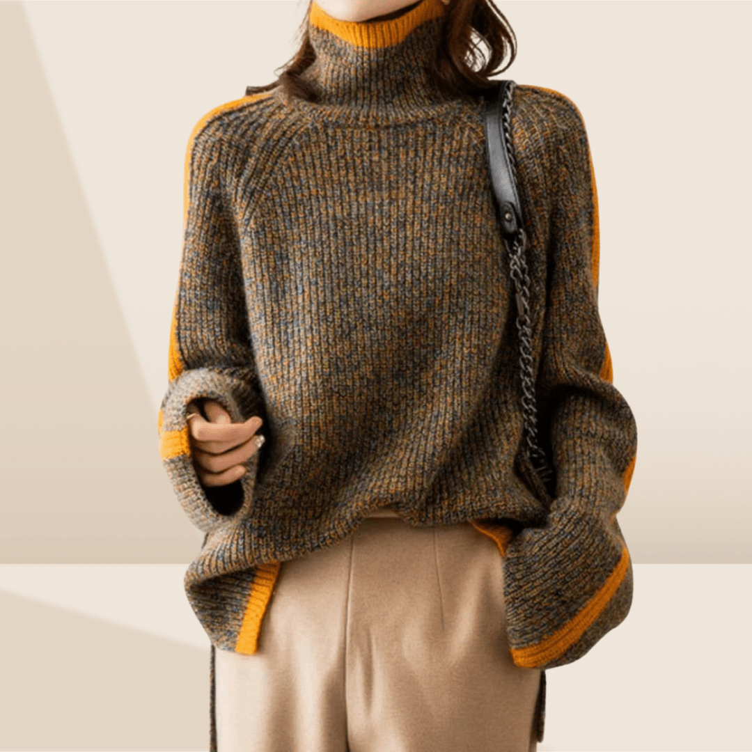 Celeste – Camisola de Malha Macia - Ines Braga