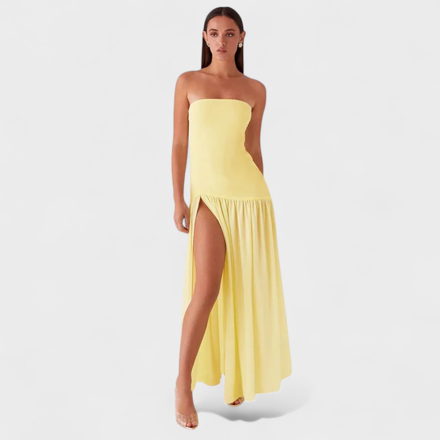 Celina - Vestido Gala - Ines Braga