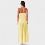 Celina - Vestido Gala - Ines Braga