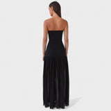 Celina - Vestido Gala - Ines Braga