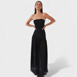 Celina - Vestido Gala - Ines Braga