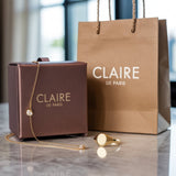 Céline Pulseira Elegante De Pérolas - Luxo No Visual - Ines Braga